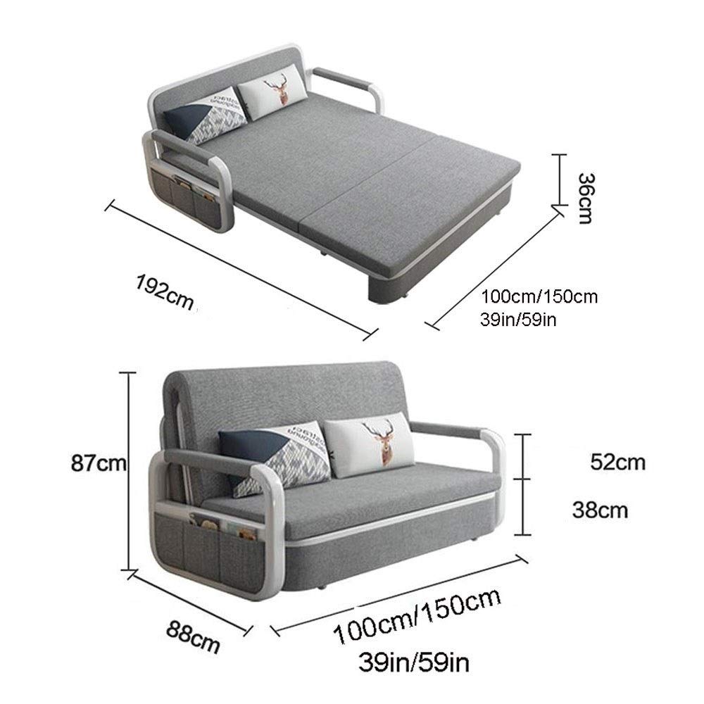 Amazon｜折りたたみ ソファーベッド Sofa Bed 寝室用家具 カウチベッド